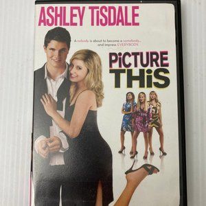 Picture This (DVD, 2008, Checkpoint Dual Side Sensormatic)